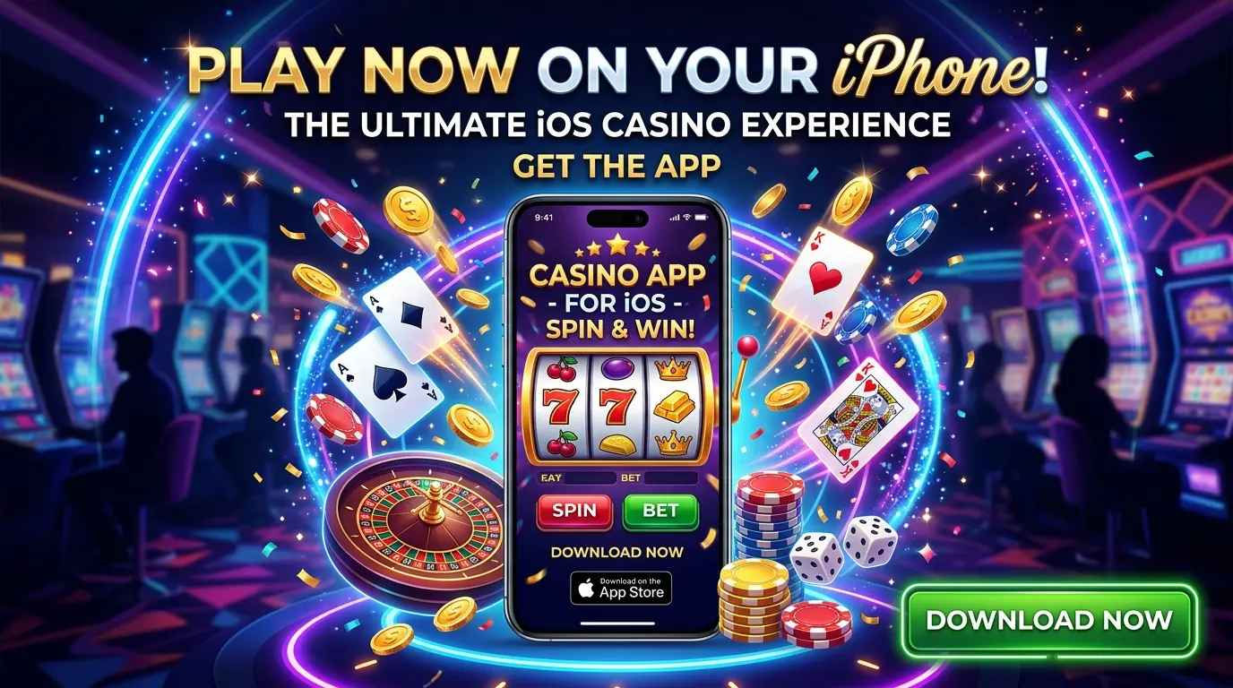 Bitstarz casino iPhone-app