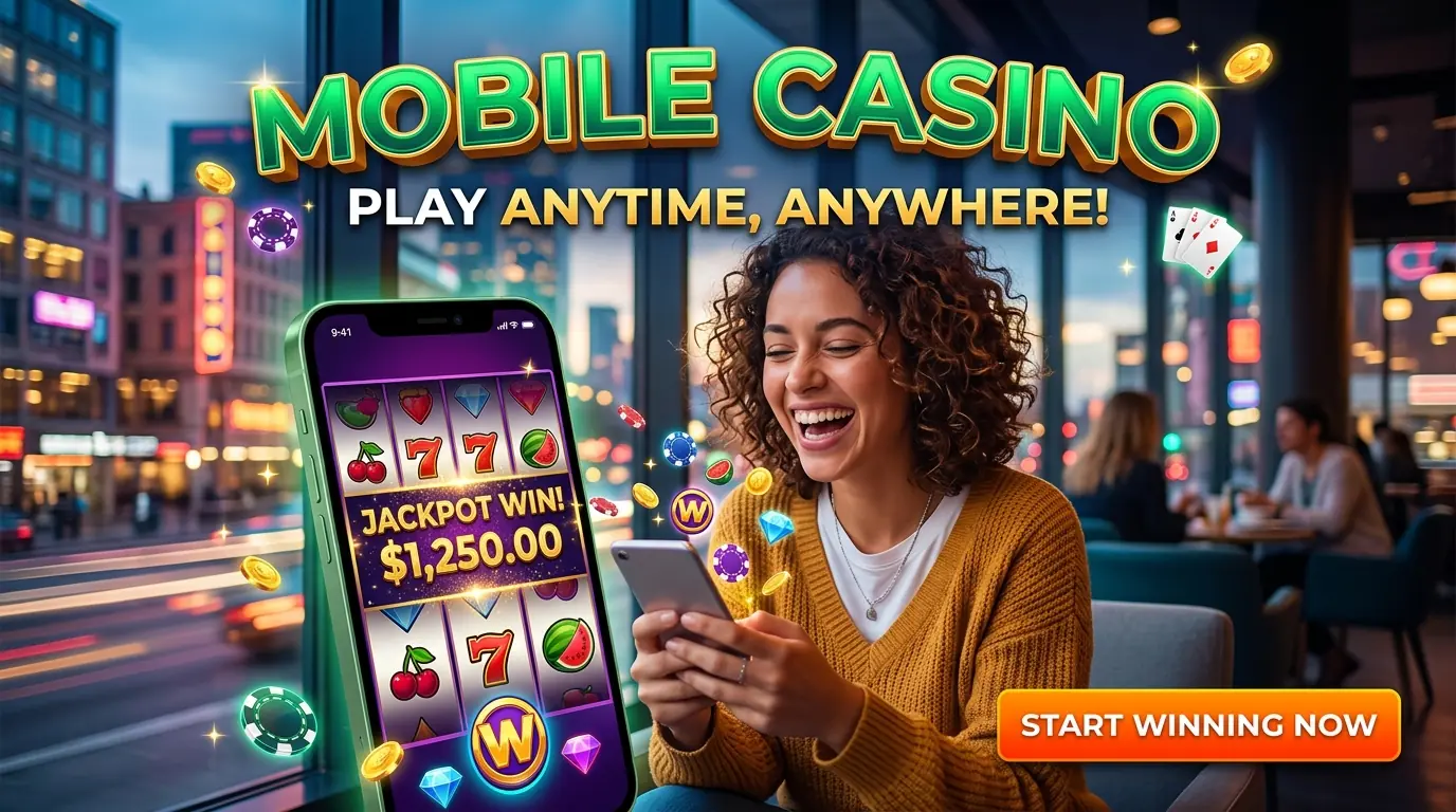 Bitstarz casino mobilcasino