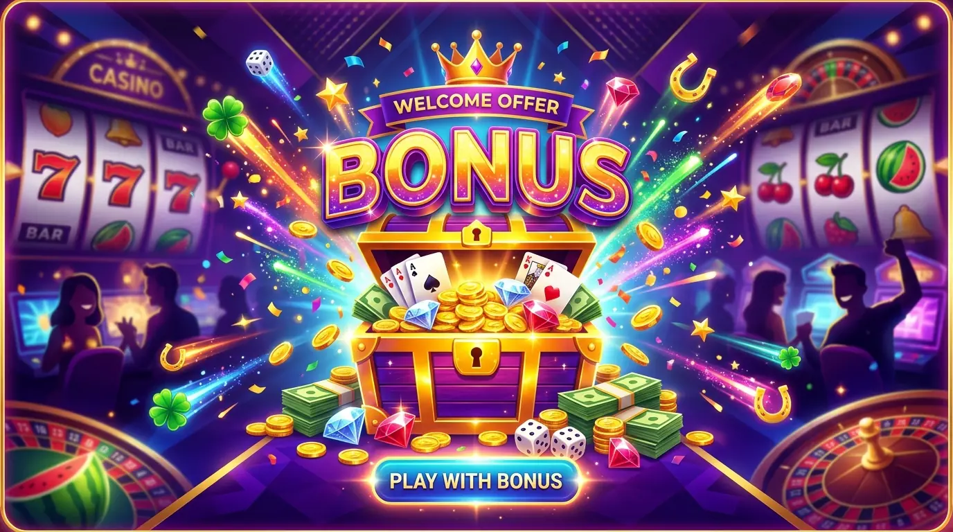 Bonus hos Bitstarz casino
