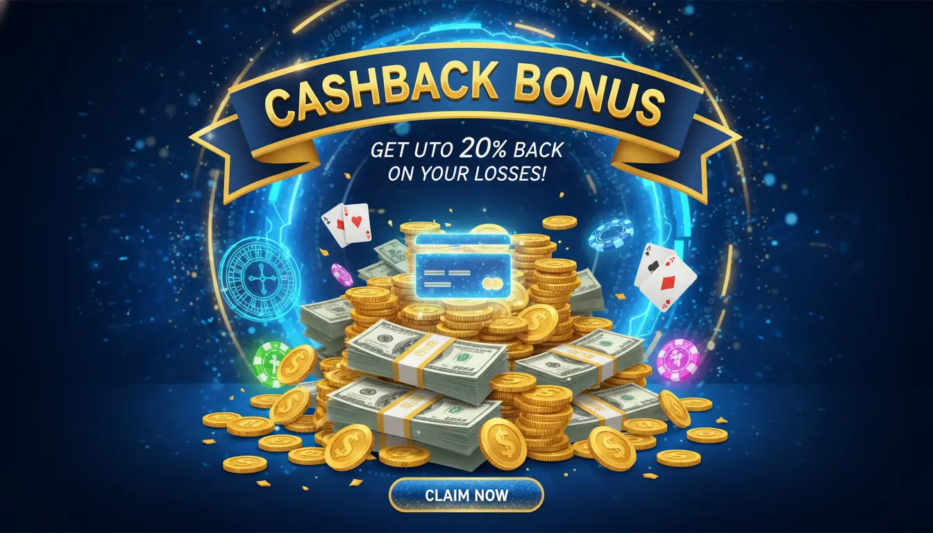 Bitstarz casino cashback
