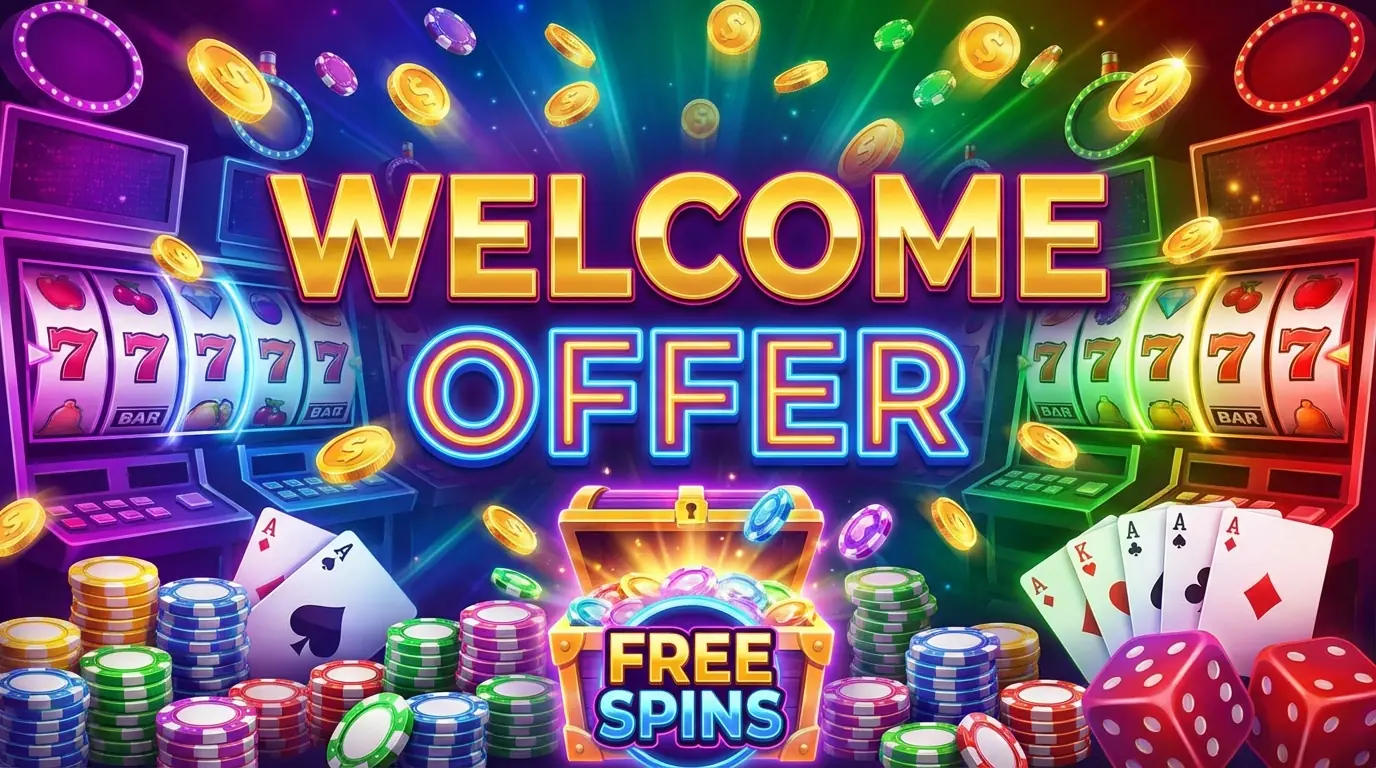 Welcome offer Bitstarz casino