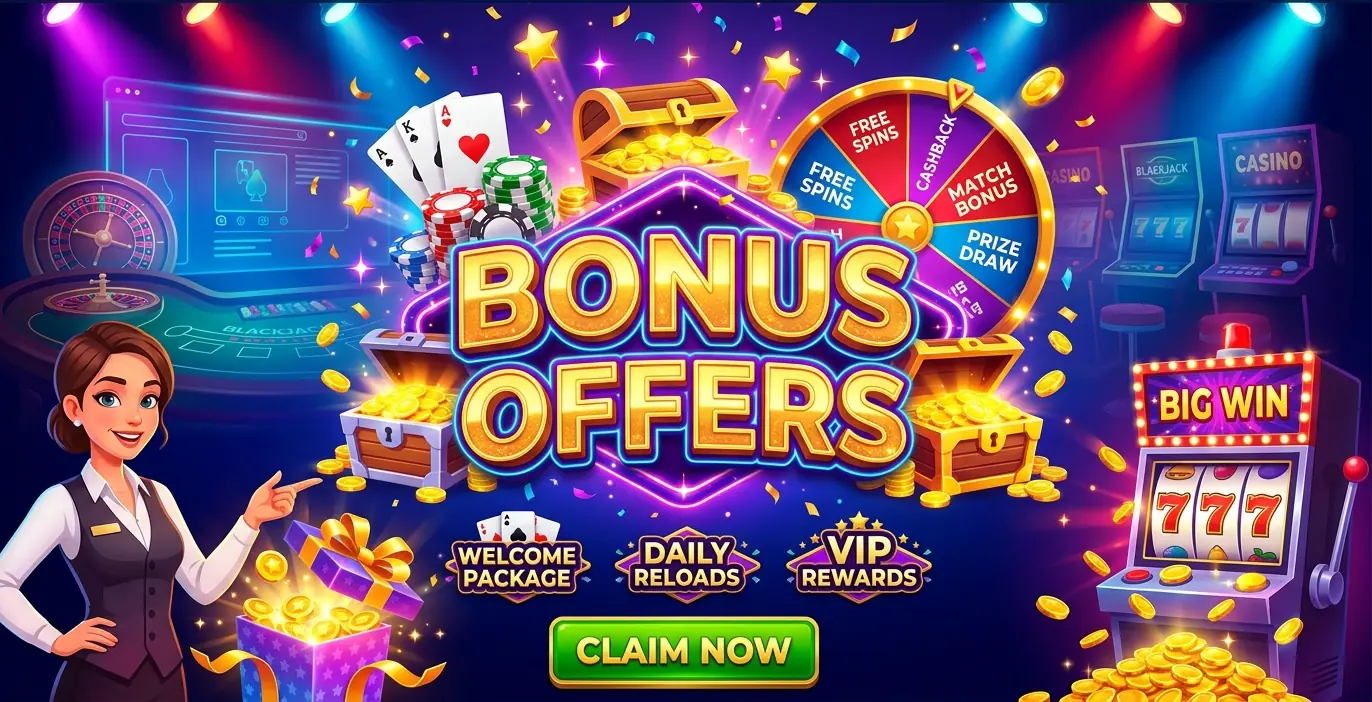 Bitstarz casino bonuskampanjer