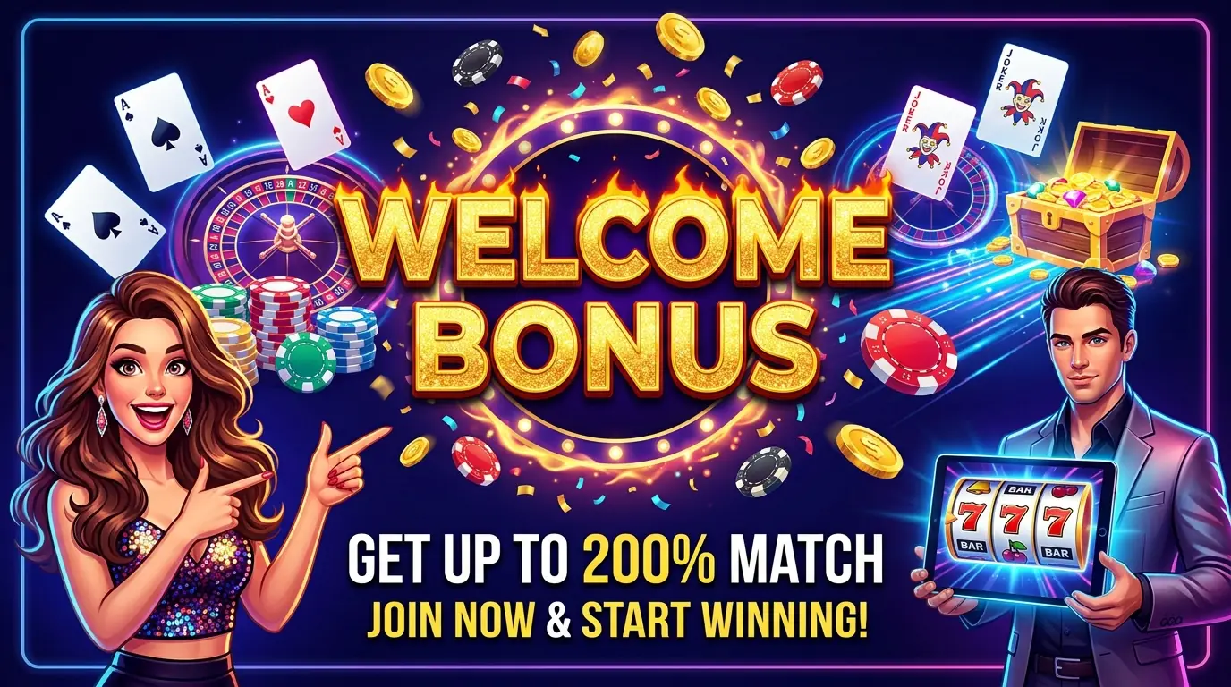 Bitstarz casino välkomsterbjudande