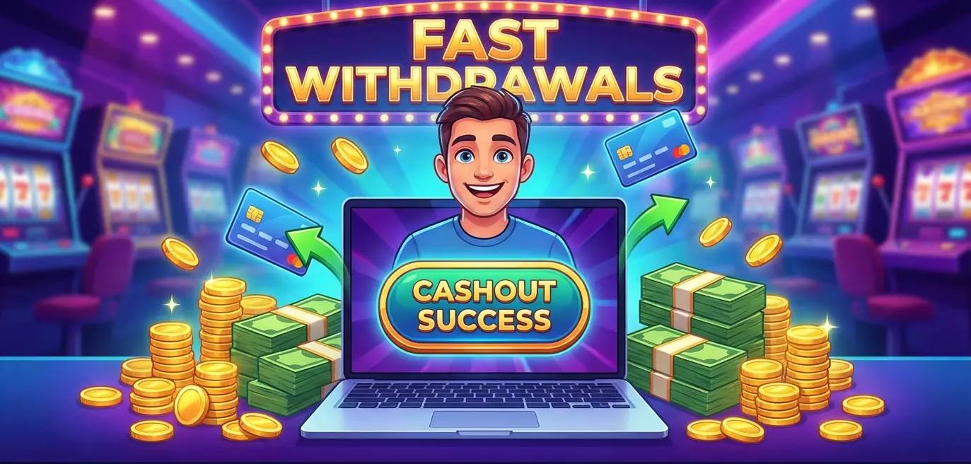 Uttag hos Bitstarz casino