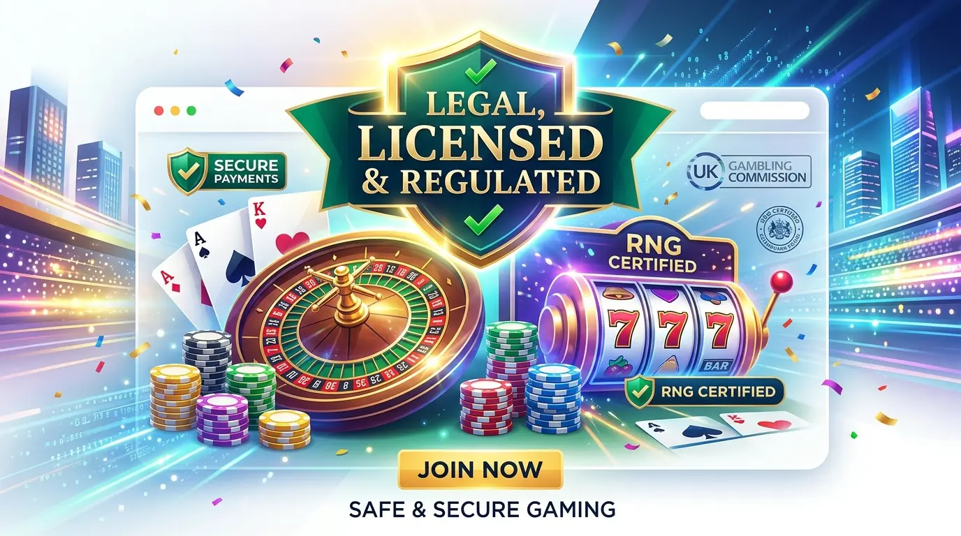 Är Bitstarz casino lagligt