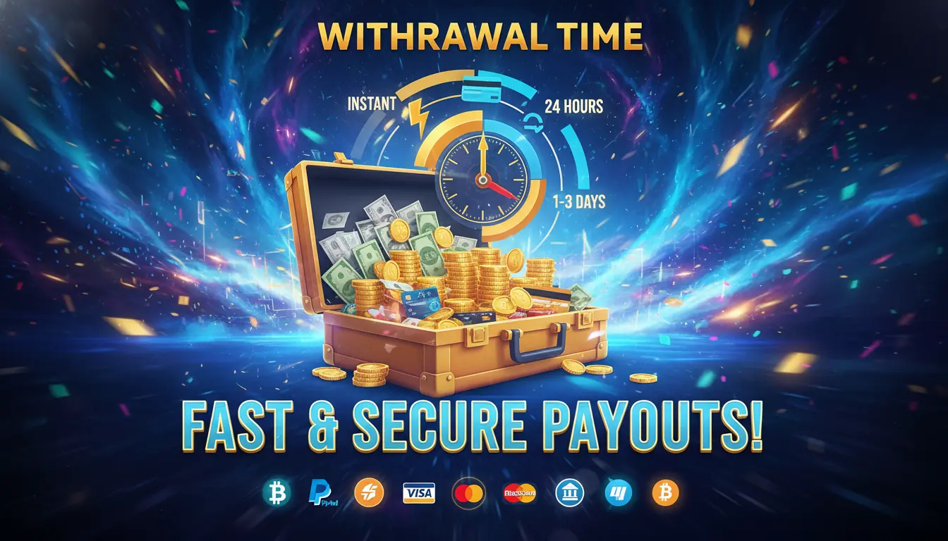 Bitstarz casino uttagstid
