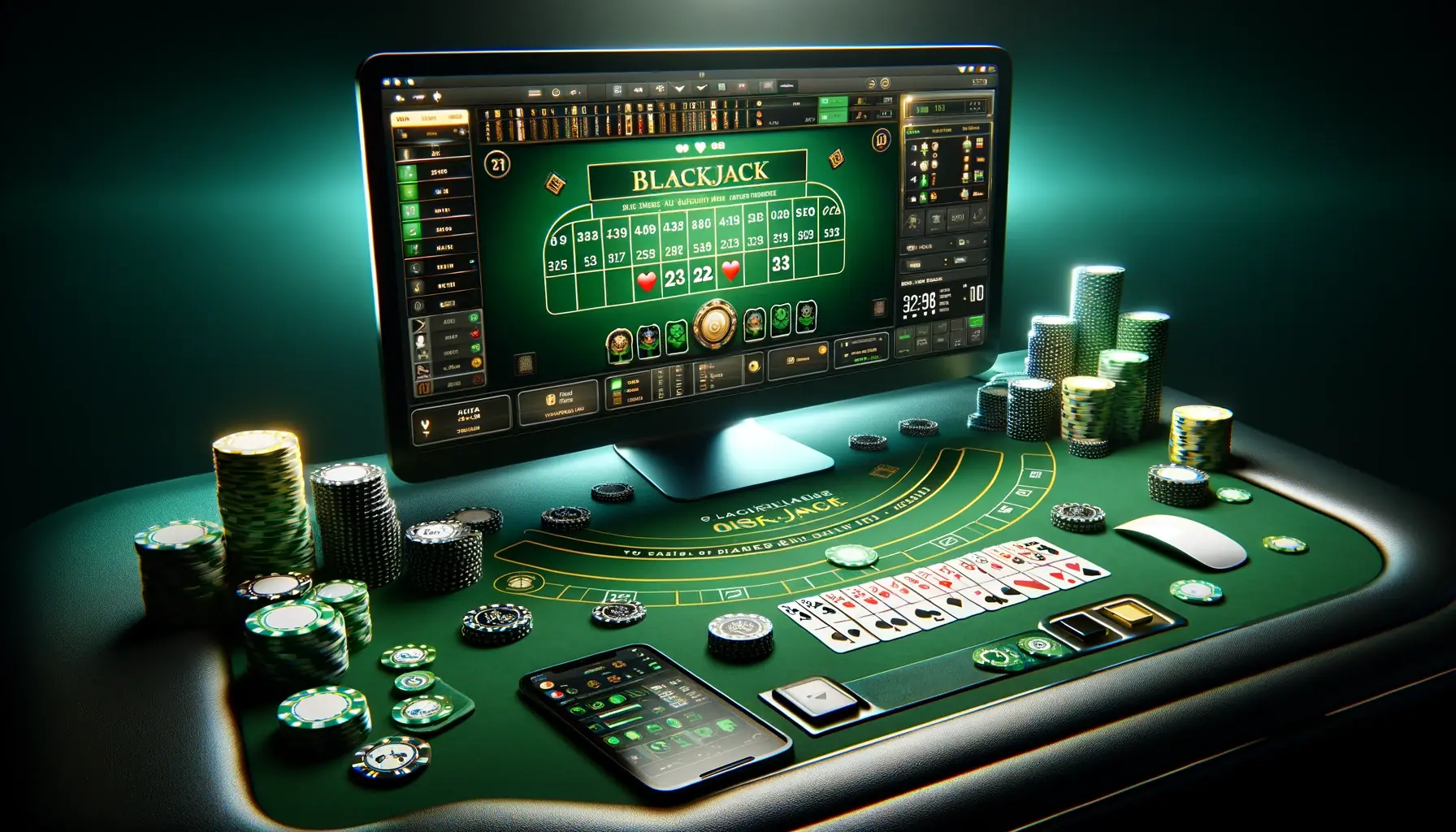 Bitstarz casino blackjack