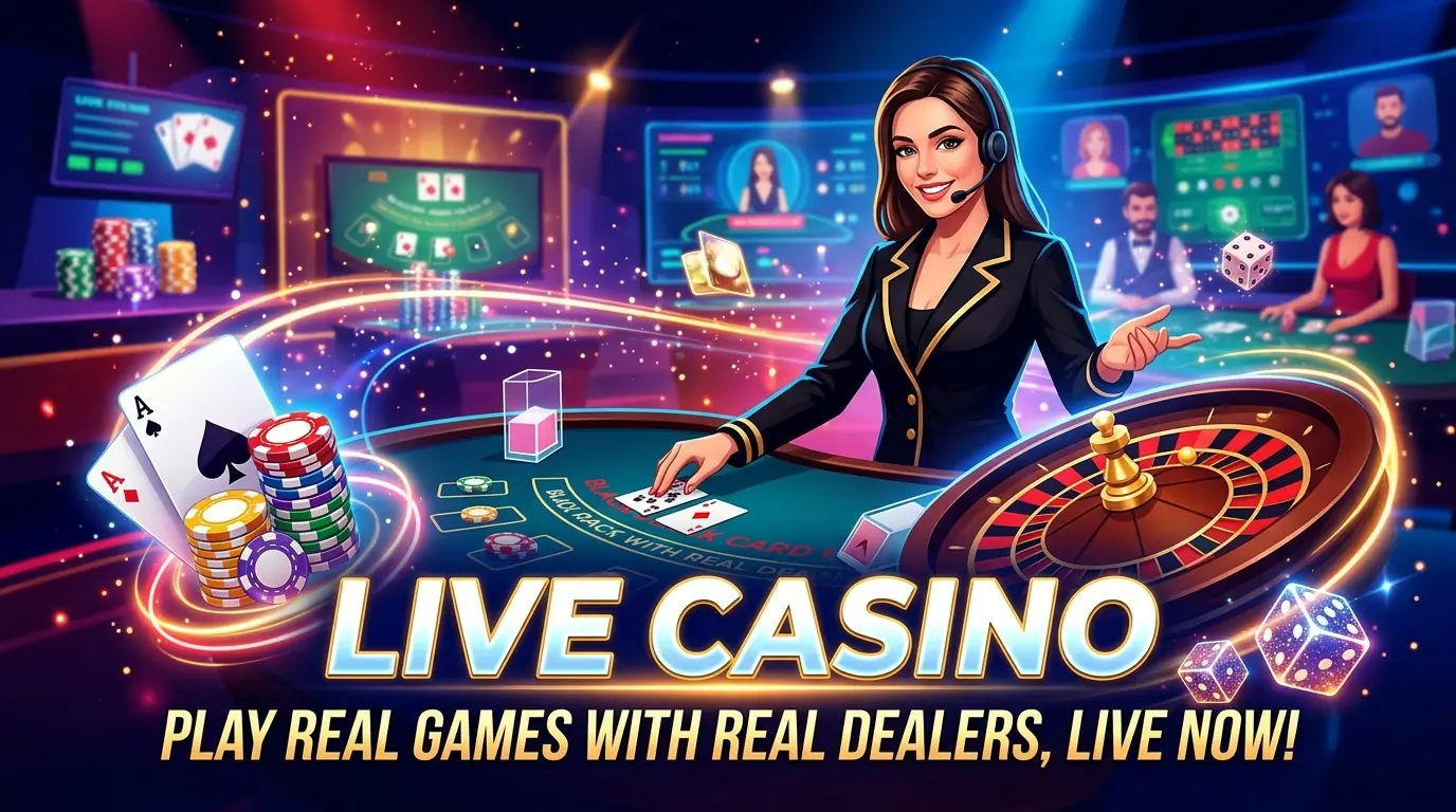 Spela live hos Bitstarz casino