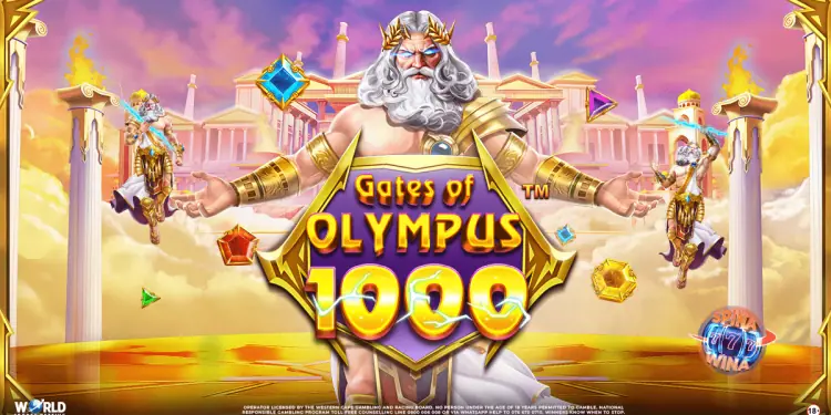 Bitstarz casino Gates of Olympus